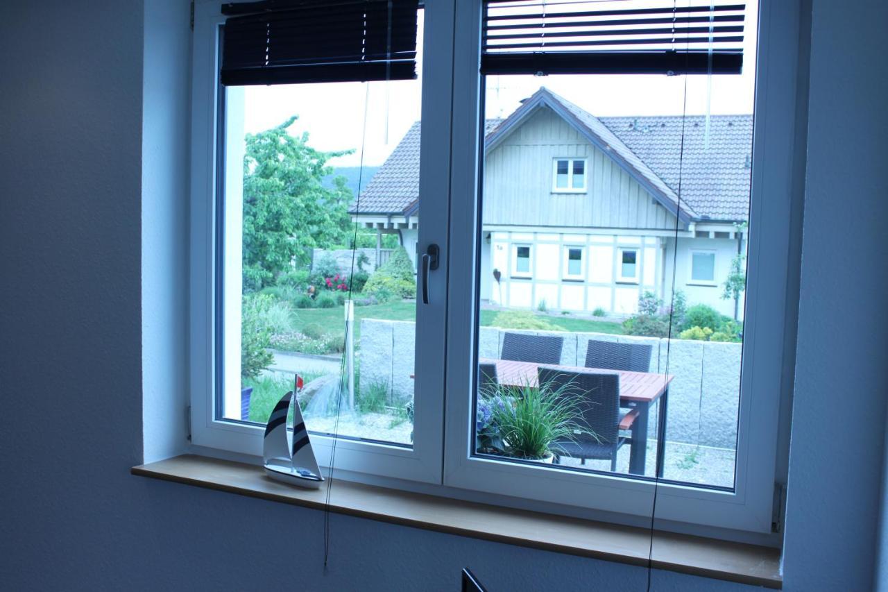 Ferienwohnungen Aviva Bodman - Urlaub In Unmittelbarer Seenaehe Kültér fotó