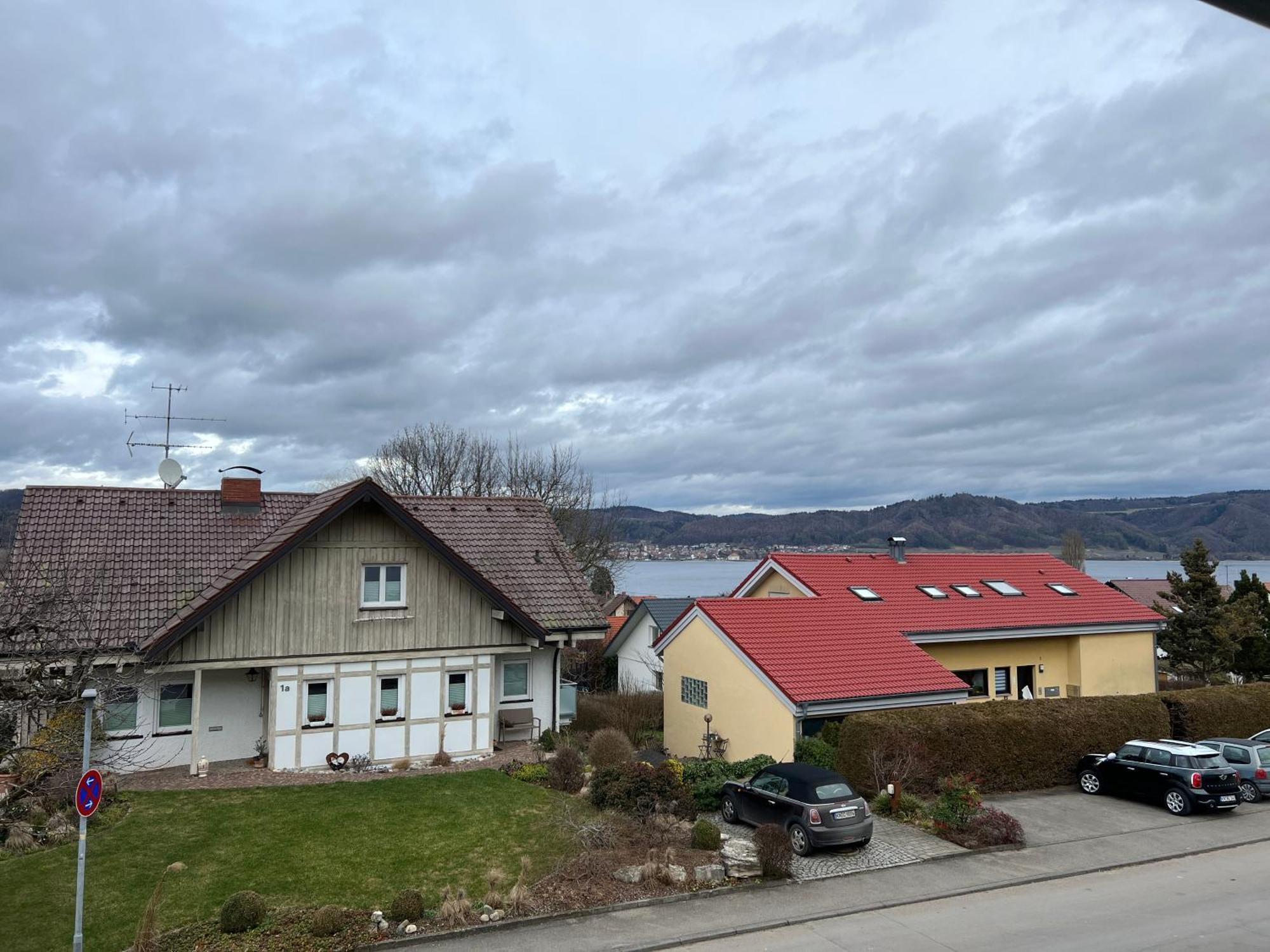 Ferienwohnungen Aviva Bodman - Urlaub In Unmittelbarer Seenaehe Kültér fotó
